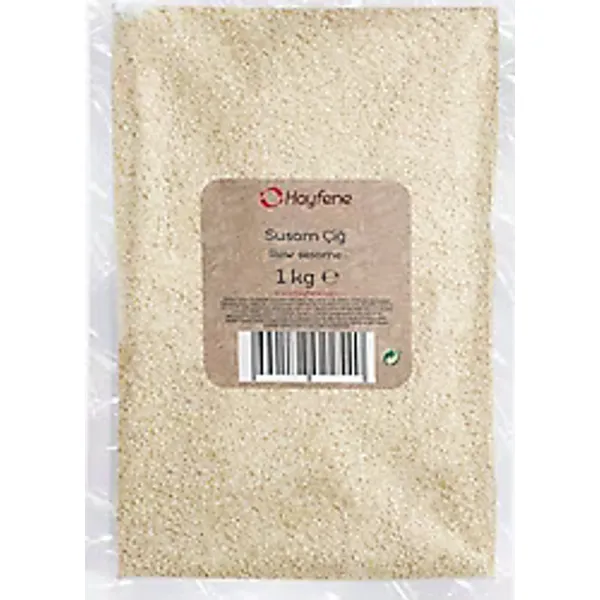 Hayfene Çiğ Susam 1 kg