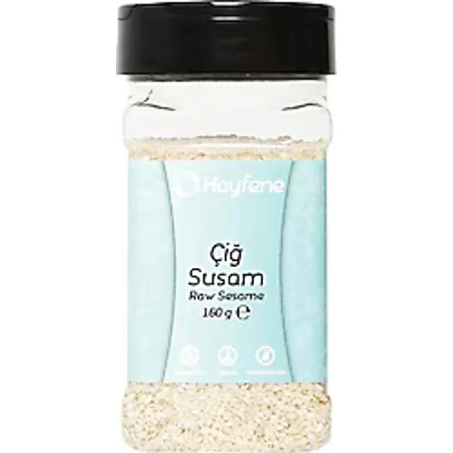 Hayfene Çiğ Susam 160 gr