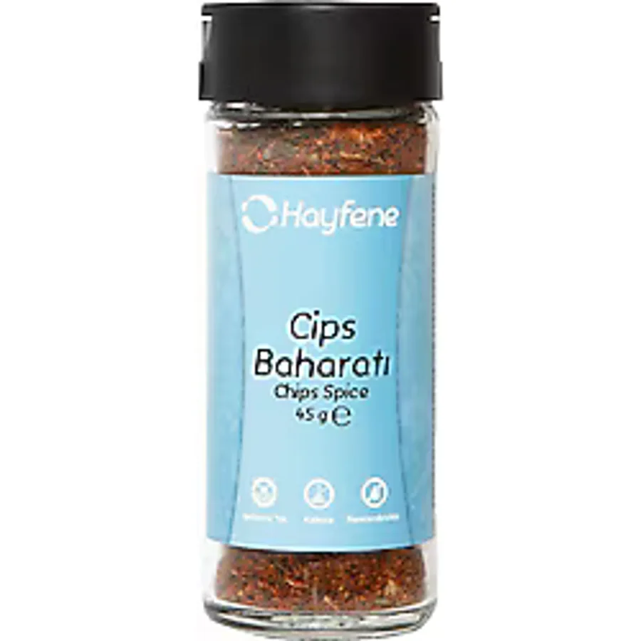 Hayfene Cips Baharatı 45 gr