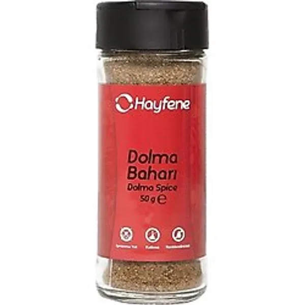 Hayfene Dolma Baharatı 50 gr - 1 Adet
