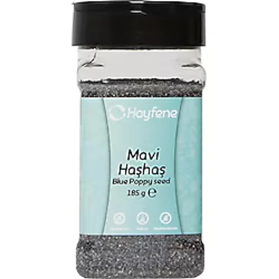 Hayfene Haşhaş Mavi 185 gr