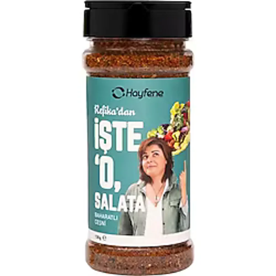 Hayfene İşte O Salata Baratlı Çeşni 130 Gr