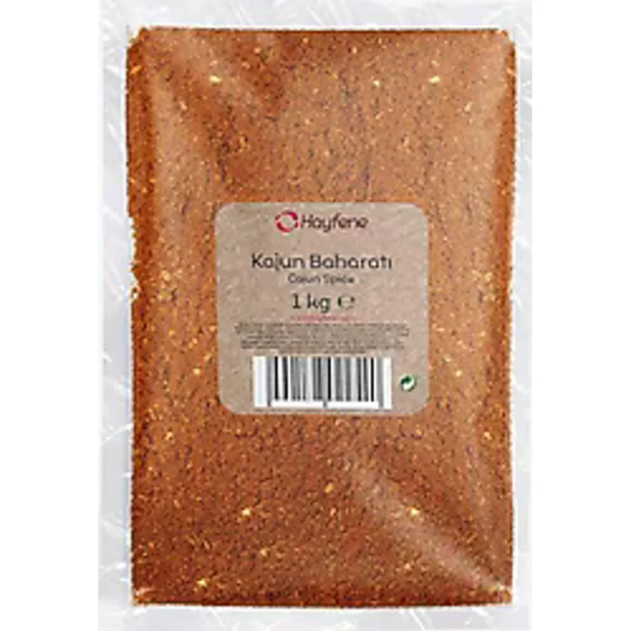 Hayfene Kajun Baharatı 1 kg