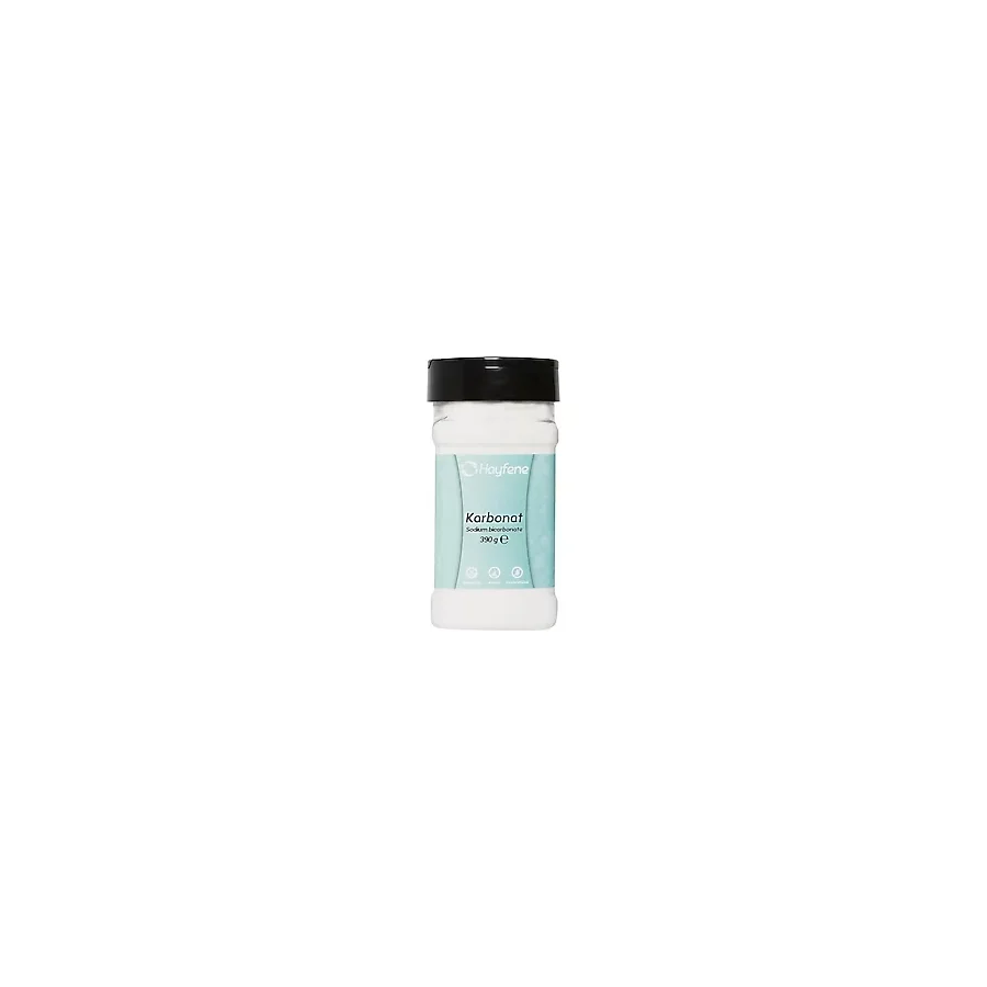 Hayfene Karbonat (Yenilebilir - İngiliz Karbonatı ) 390 gr
