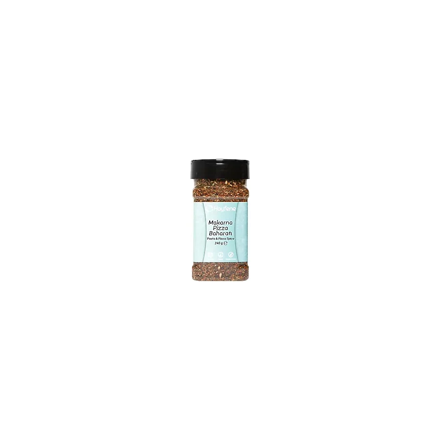 Hayfene Makarna Pizza Baharatı 140 gr