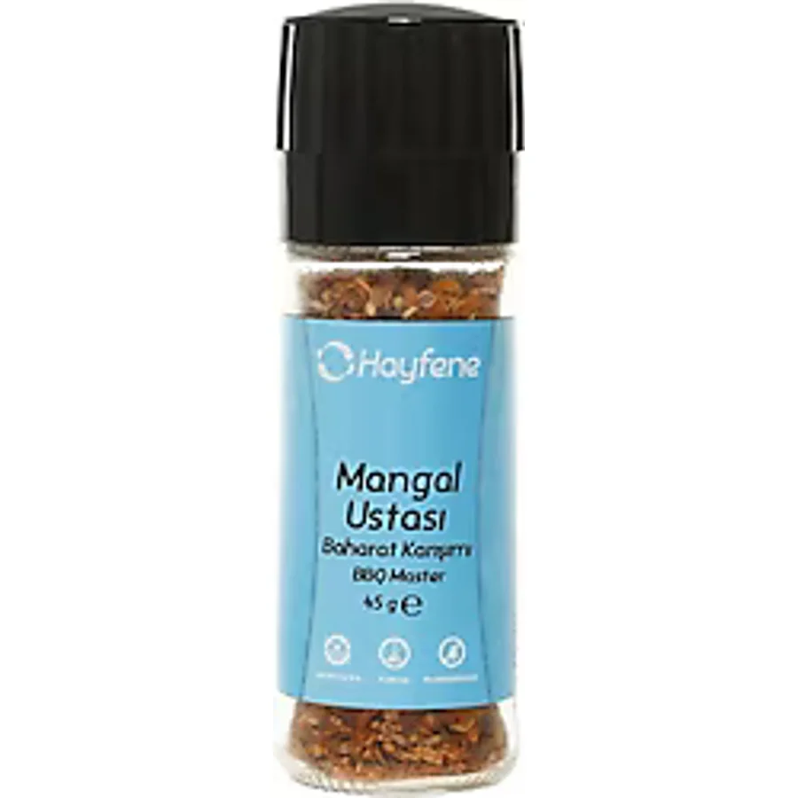 Hayfene Mangal Ustası Baharatı 45 gr