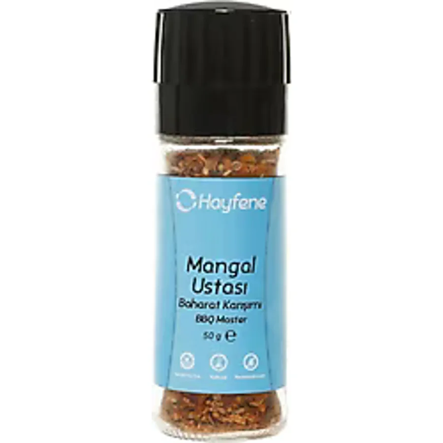 Hayfene Mangal Ustası Baharatı 50 gr