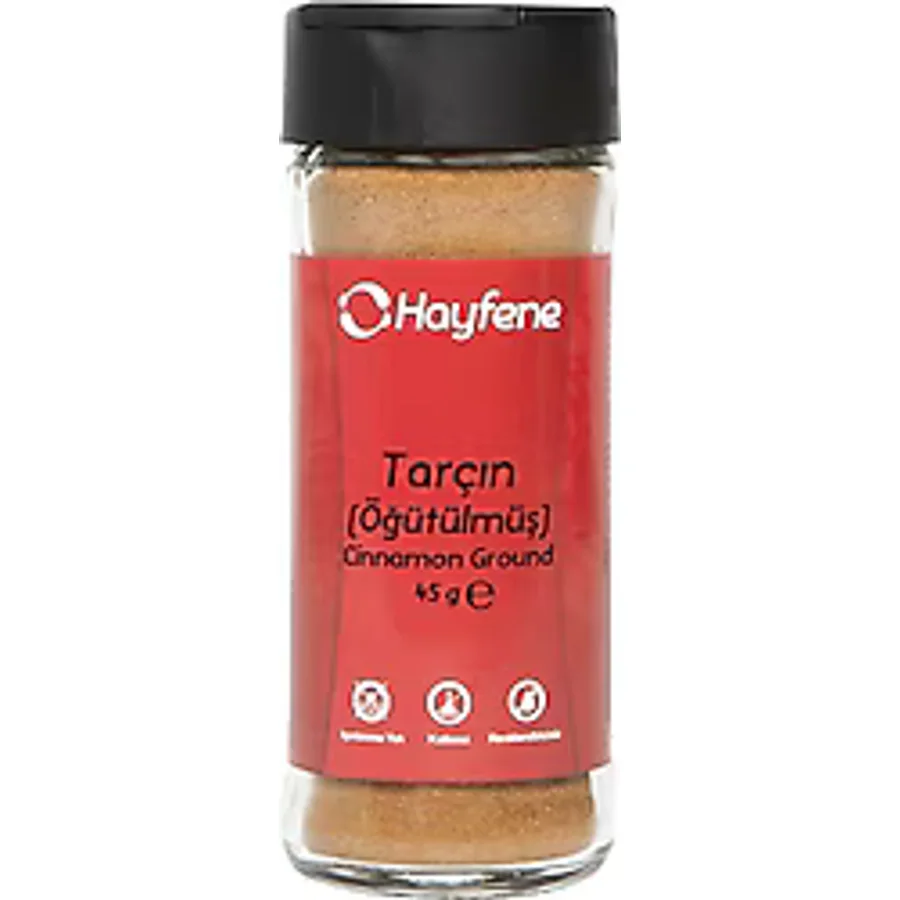 Hayfene Öğütülmüş Tarçın 45 gr