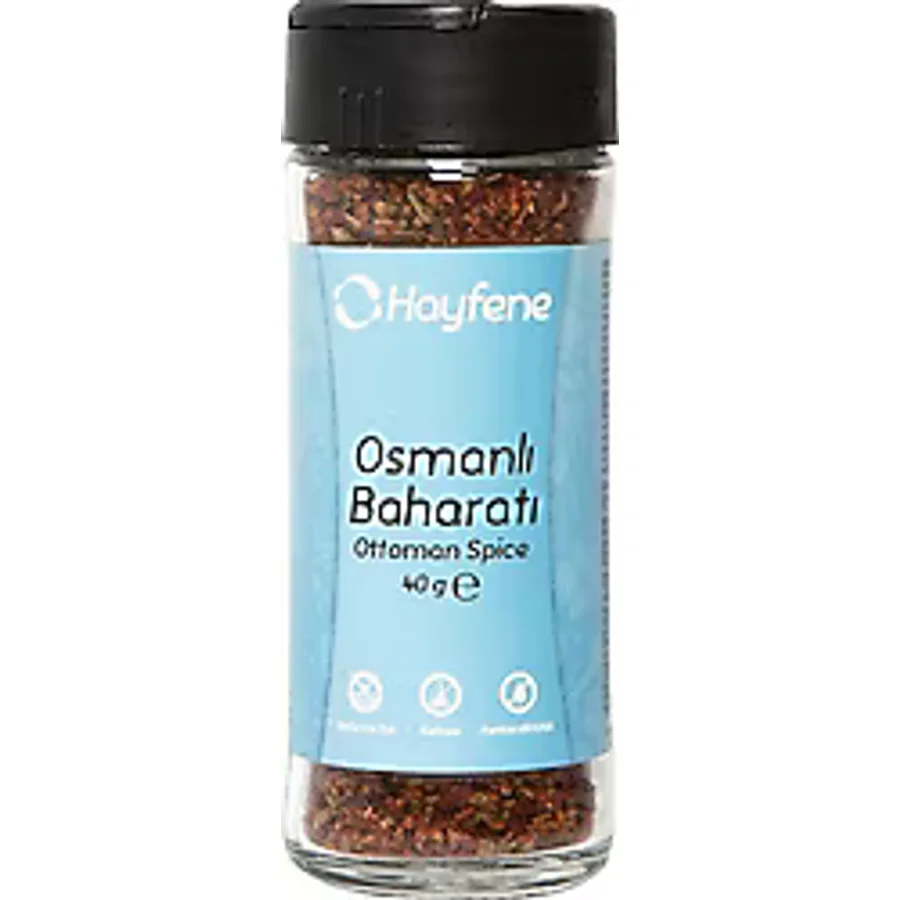 Hayfene Osmanlı Baharatı 40 gr