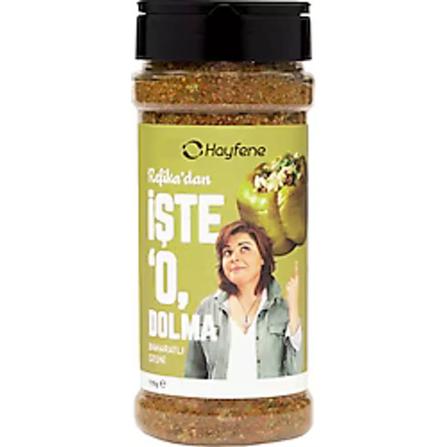 Hayfene Refika'dan İşte O Dolma Baharatlı Çeşni 115 gr
