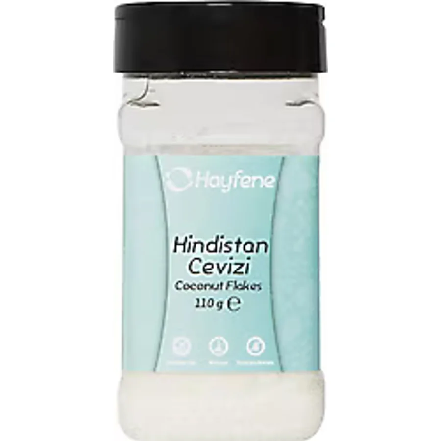 Hayfene Rende Hindistan Cevizi 110 gr