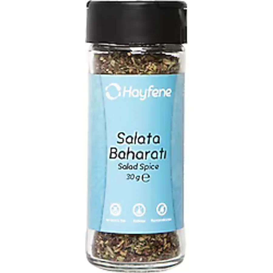 Hayfene Salata Baharatı 30 gr