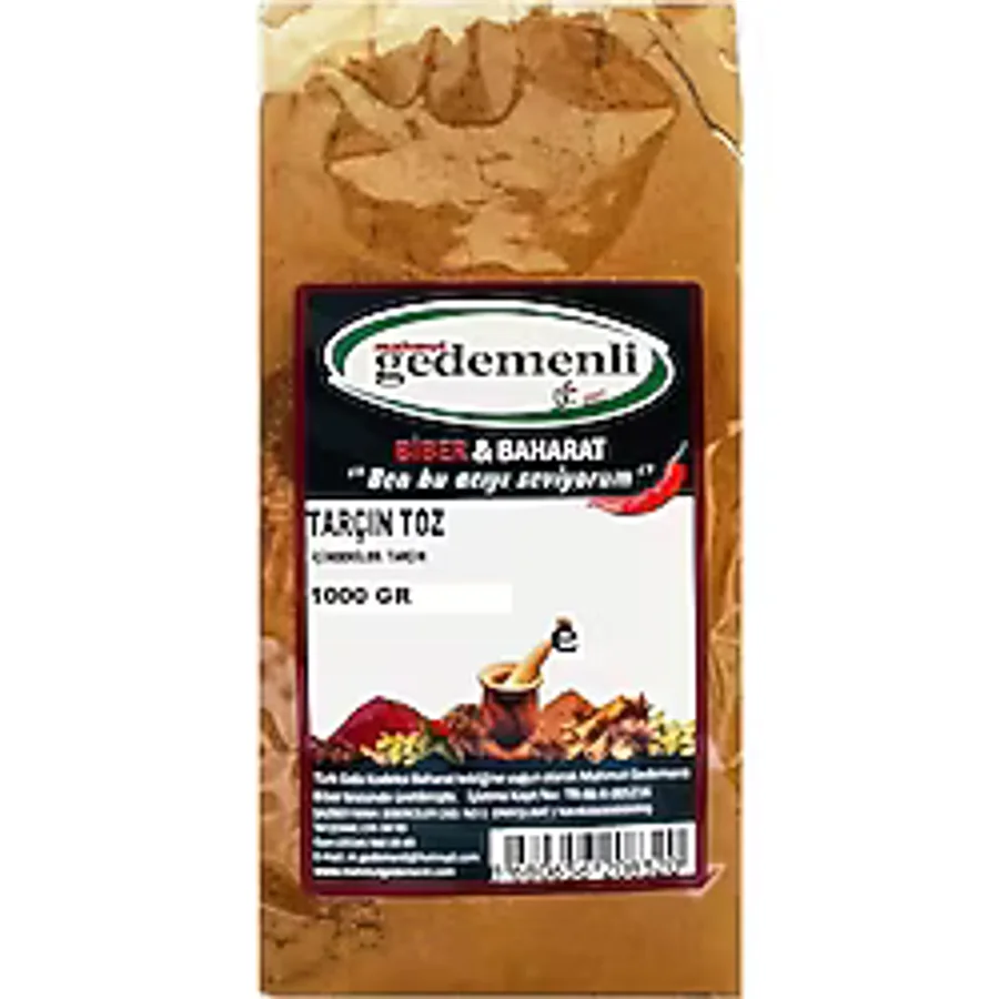 Hayfene Toz Tarçın 1 kg