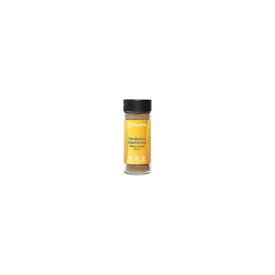 Hayfene Yenibahar Öğütülmüş 50 gr