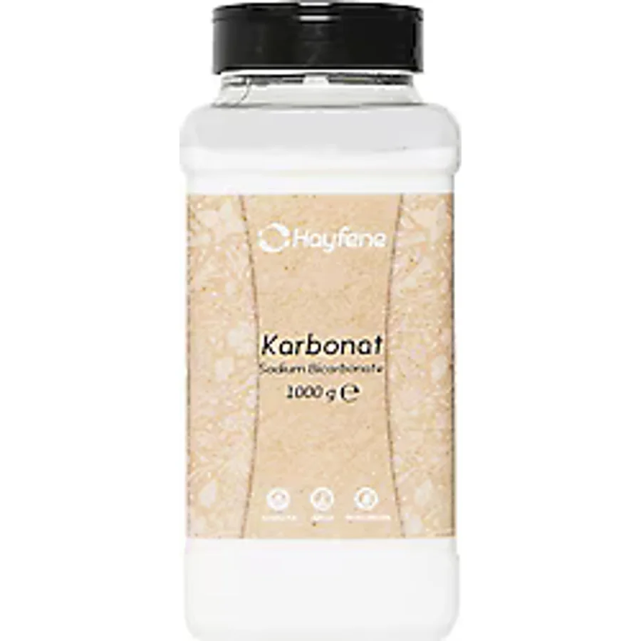 Hayfene Yenilebilir Karbonat 1 kg