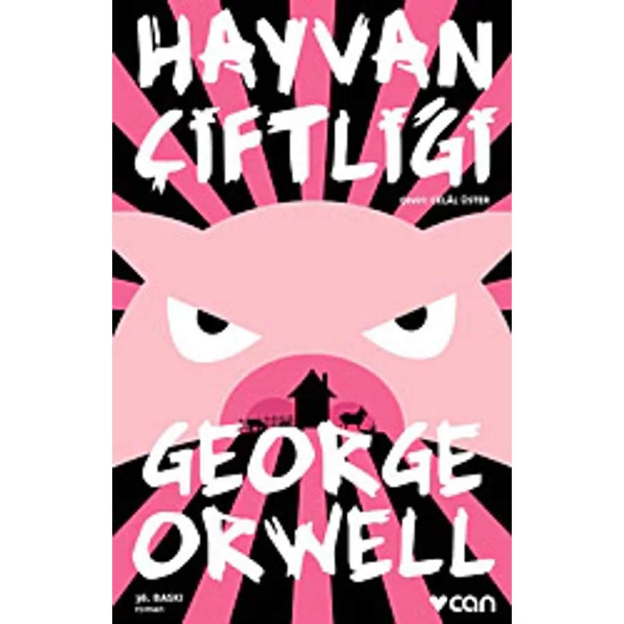 Hayvan Çiftliği - George Orwell