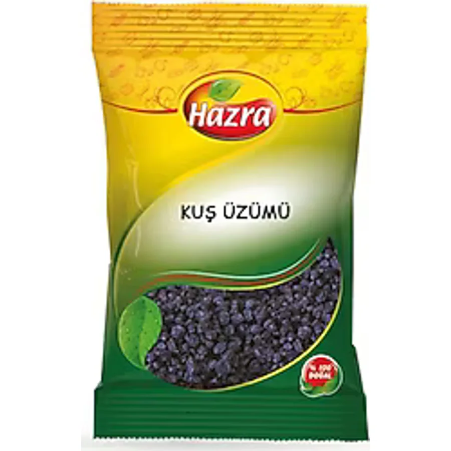 Hazra Kuş Üzümü 80 gr