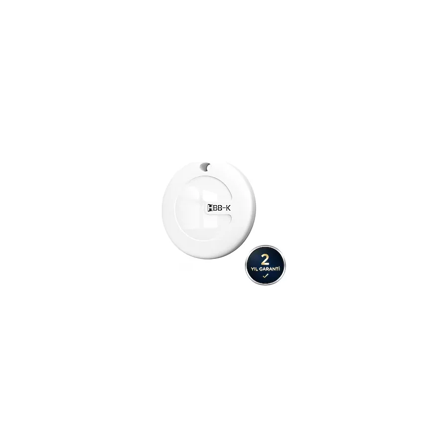 Hbb-K Android Uyumlu Tag Google Sertifikalı Takip Cihazı - Android Uyumludur - Beyaz