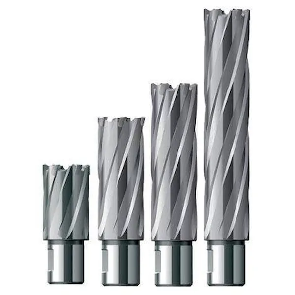 HBB TCT Elmas Manyetik Matkap Ucu UZUN 26x50 mm