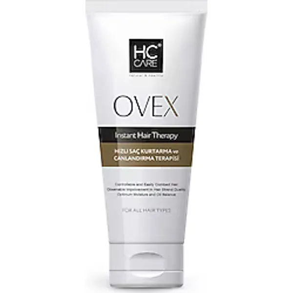 HC Care Ovex Saç Maskesi 200 ml