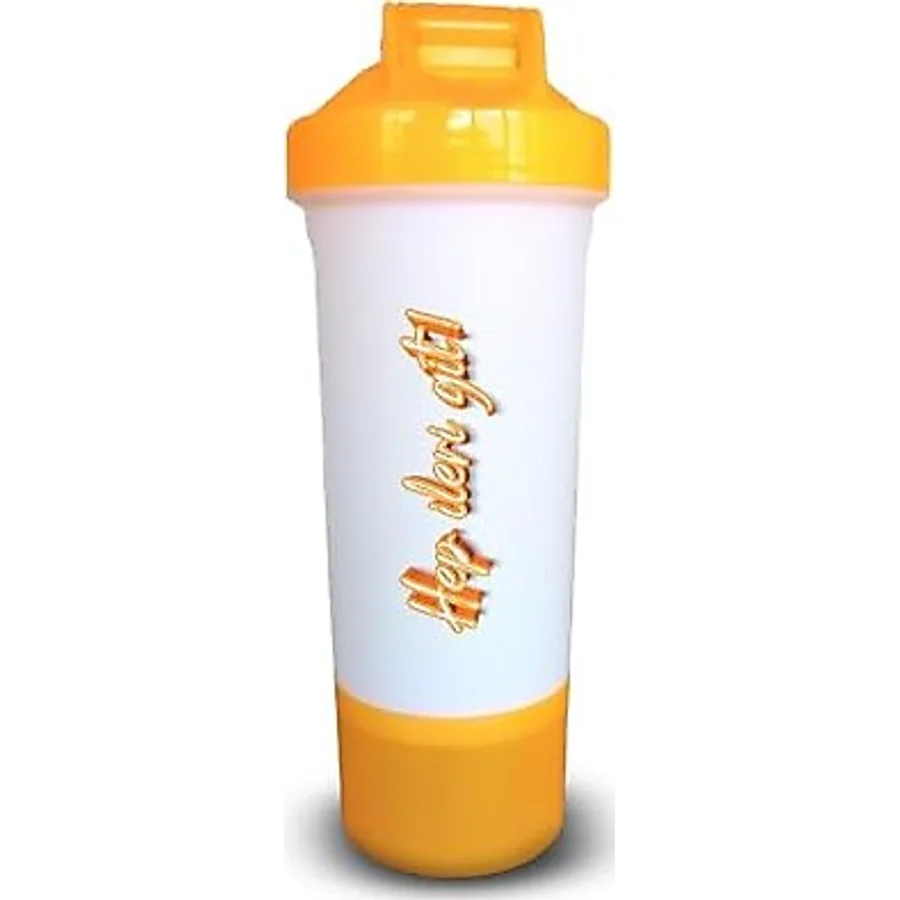 HDG SERIALS 400 CC Tozluklu Shaker 16X65+32
