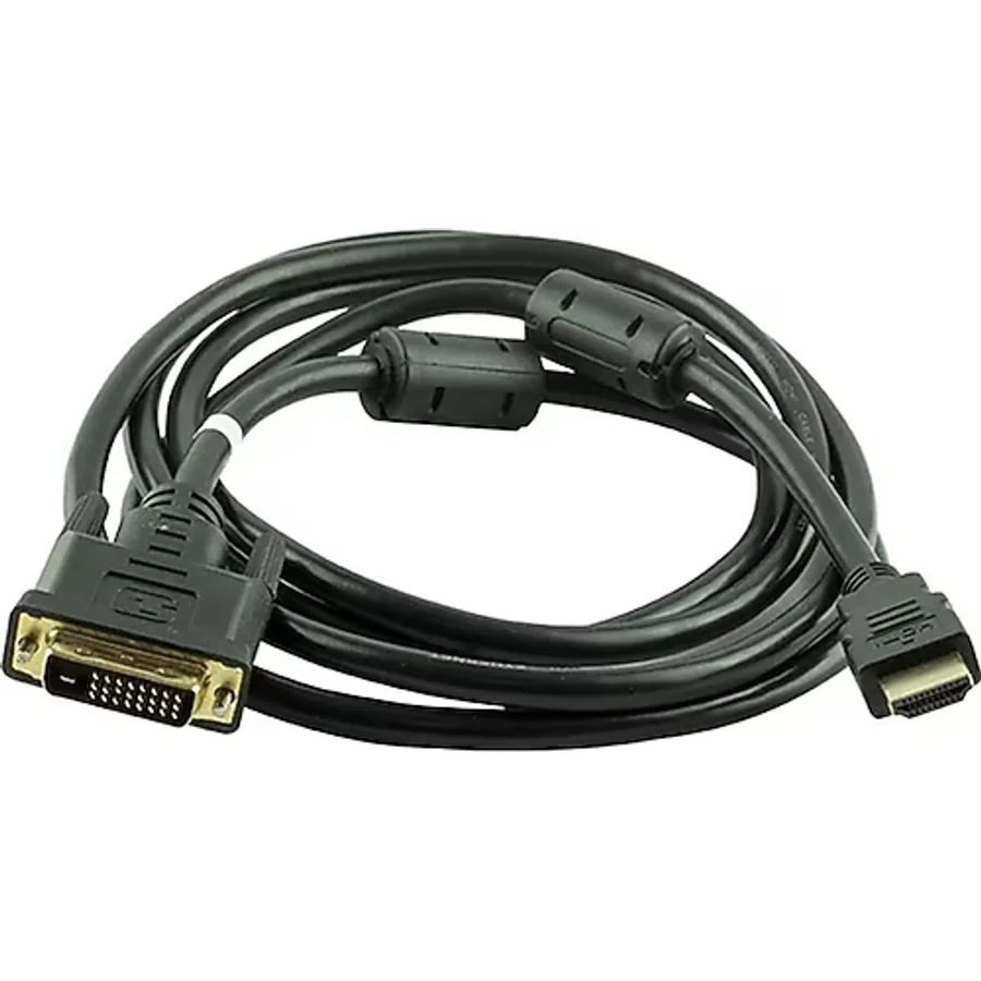 Hdmi Dvi Kablo 1.5 Metre Powermaster Narita Dvi 24+1 Male To Hd