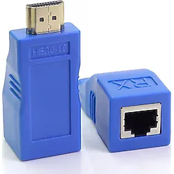 Hdmı Extender 30 Metre 4k 3d Cat5e/cat6 Hdmı Uzatıcı