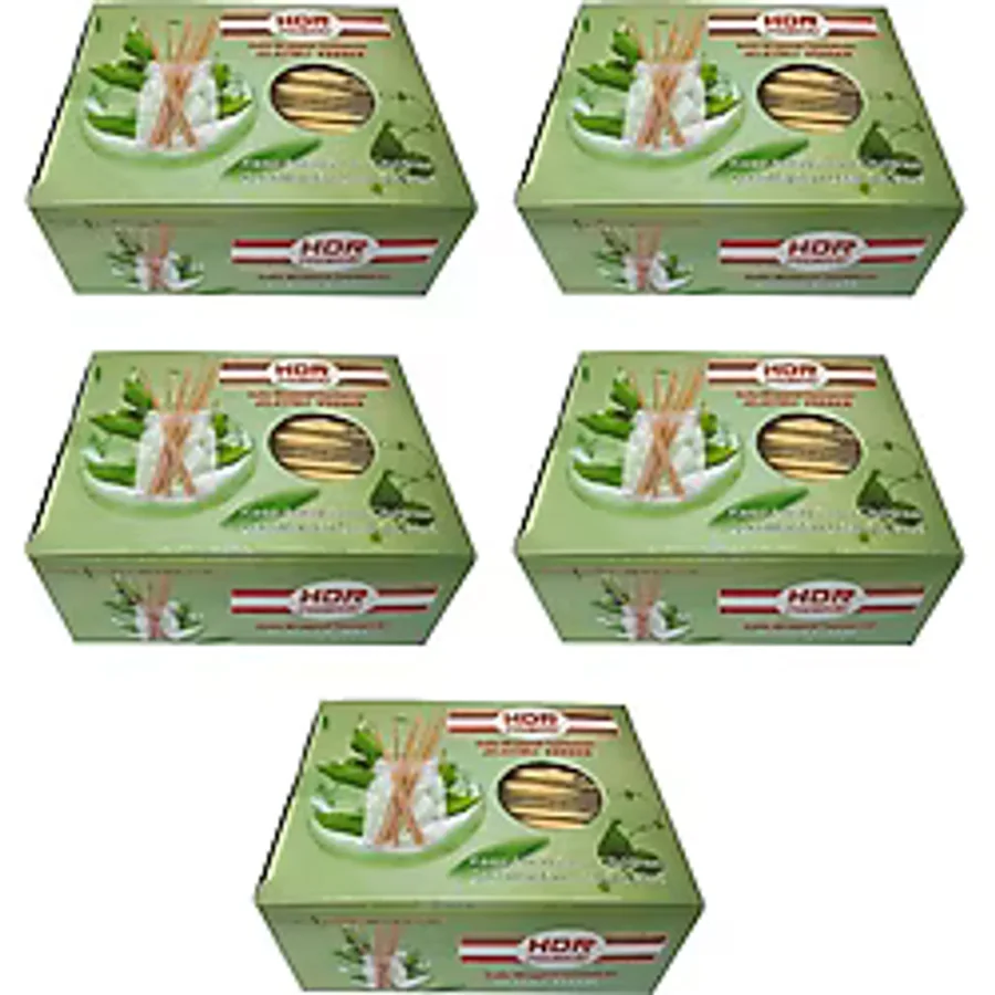 Hdr Jelatinli / Posetli Ahsap Kurdan - 400 Adetlik 5 Paket