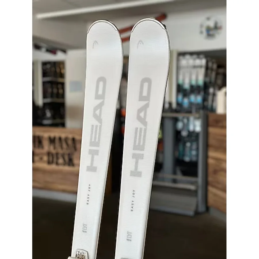 Head Easy Joy R Slr Pro R Kayak Takımı - Beyaz - 153 cm