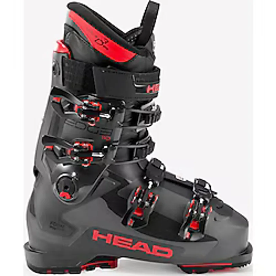 Head Erkek Kayak Ayakkabısı - Siyah/Kırmızı - Head Edge 110 Hv