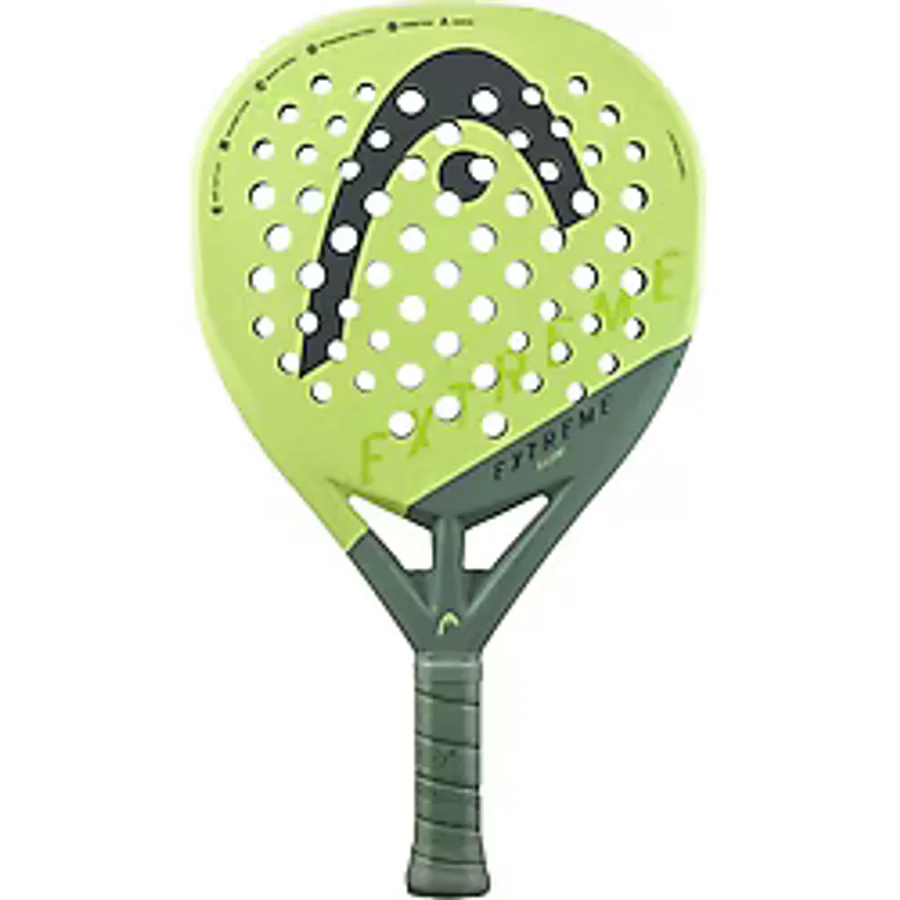 Head Extreme Elite 2023 Padel Raketi - L2 - Yeşil