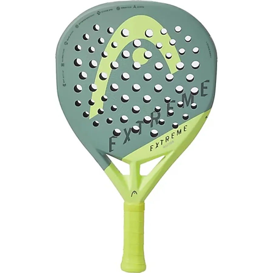 Head Extreme Motion 360 gr Padel Tenis Raketi
