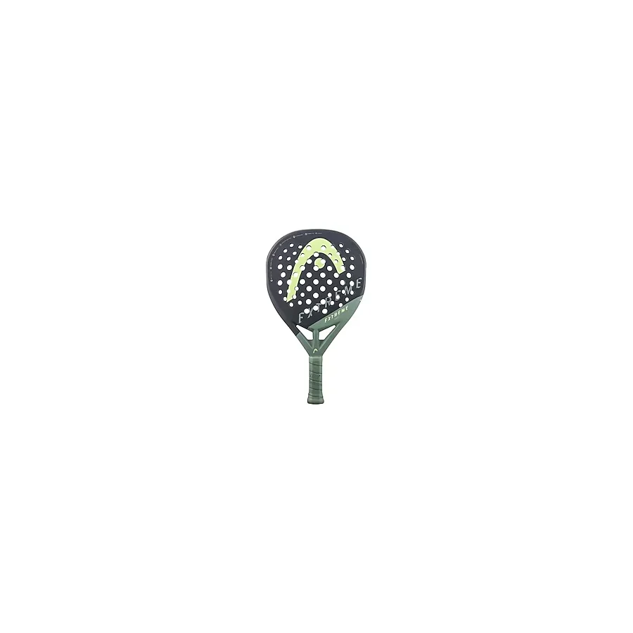 Head Extreme Pro 2023 Padel Raketi - Yeşil - L2