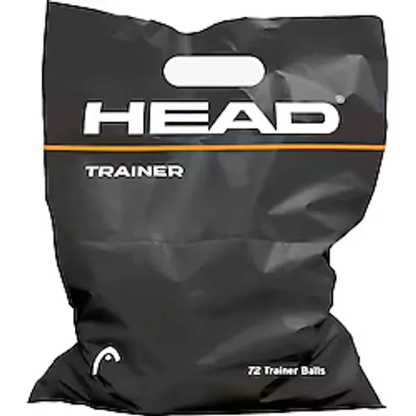 Head Head Trainer Polybag 72 Li Tenis Topu