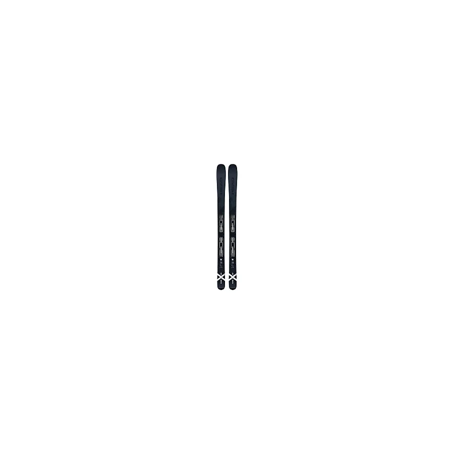 Head Kore 80 x + Lyt Pr 11 Gw Performans Kayak Seti - Siyah