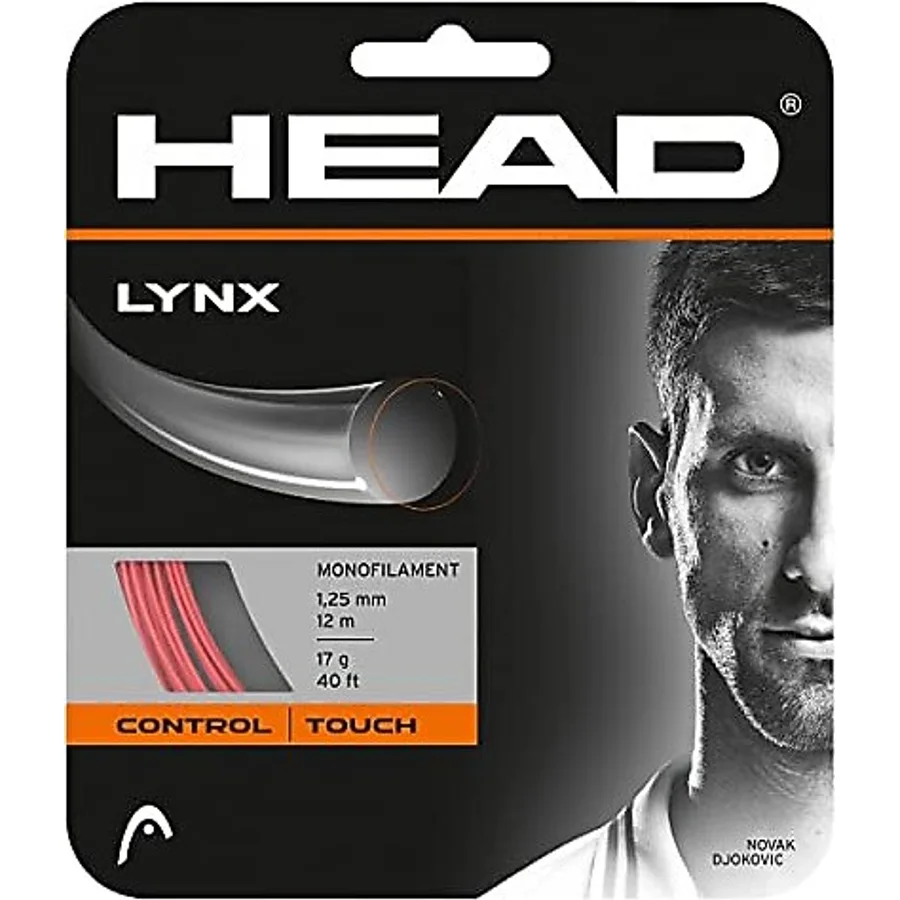Head Lynx (Set) Kordaj