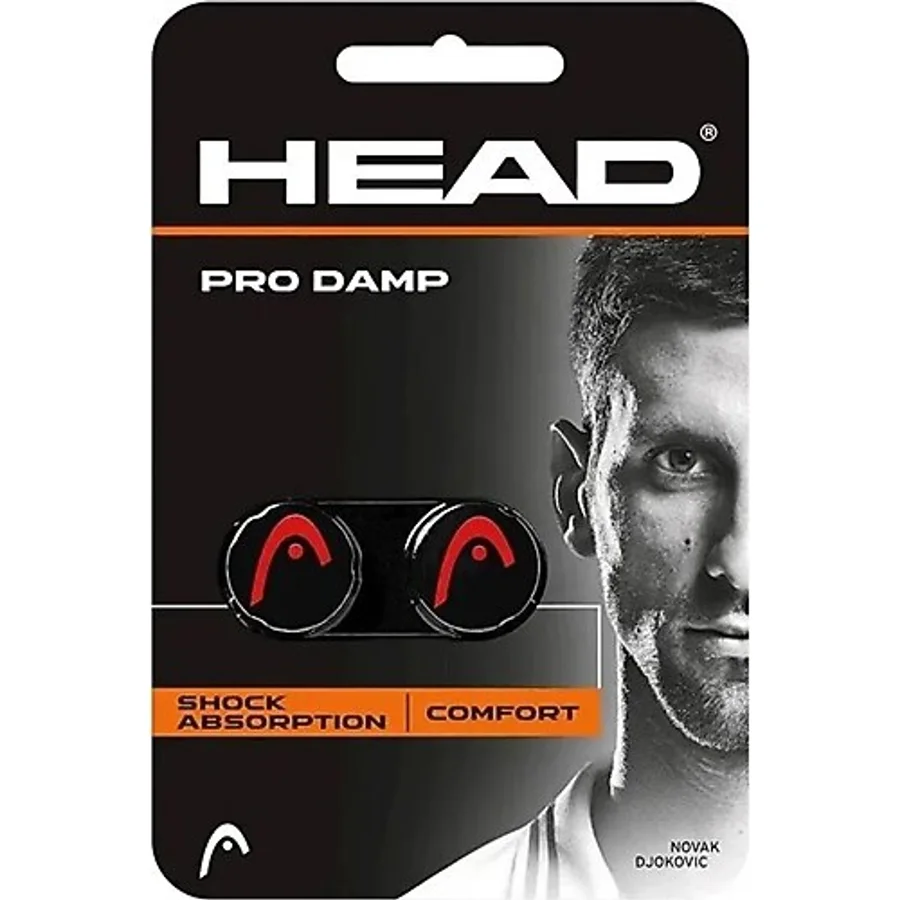 Head Pro Damp Dampner Tenis Raket Titreşim Önleyici 2li
