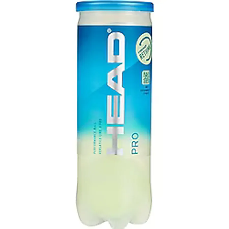 Head Pro Tenis Topu 3'lü