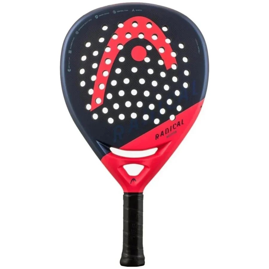 Head Radical Motion 355 gr Padel Tenis Raketi