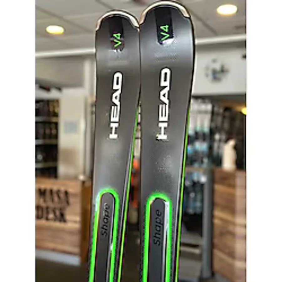 Head Shape V4 Amt-Pr - Renkli - 177 cm