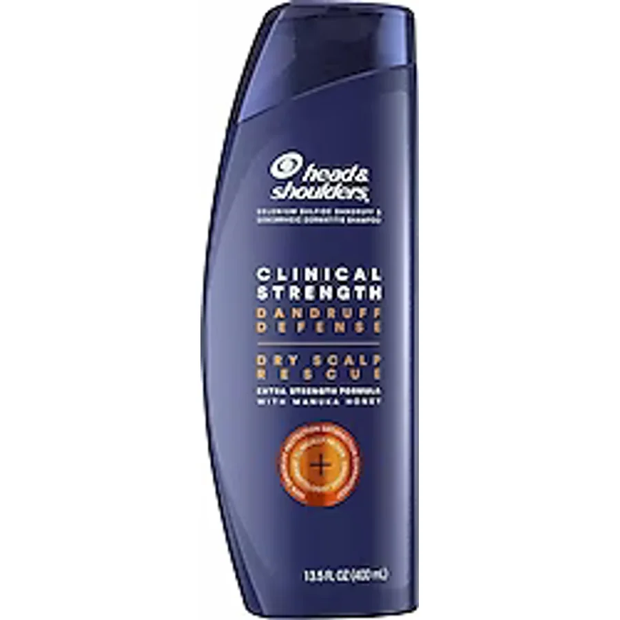Head & Shoulders Clinical Strength 400 ml Kepek Şampuanı