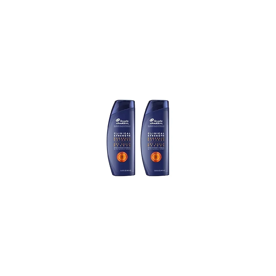 Head&Shoulders Clinical Strength Saç Bakımı Besleyici Etki 400 ml x 2 Adet Kokusuz