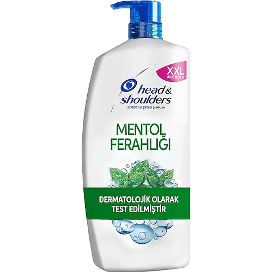 Head & Shoulders Mentol Ferahlığı 800 ml Kepek Şampuanı