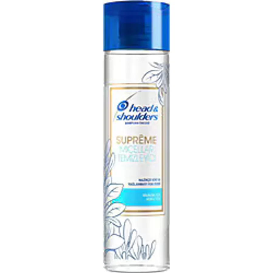 Head & Shoulders Supreme Şampuan Öncesi Micellar Temizleyici Tonik 250 ml