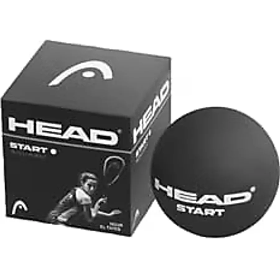 HEAD Start Squash Topu