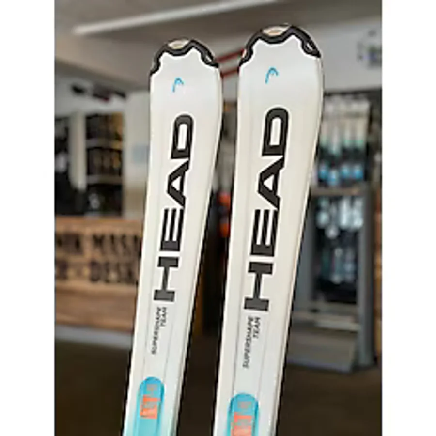 Head Supershape Team Easy R Jrs Junıor Skı - Renkli