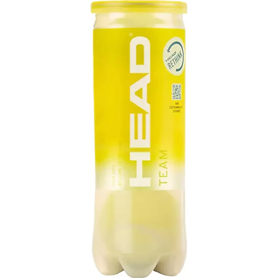 Head Team 3'lü Tenis Topu