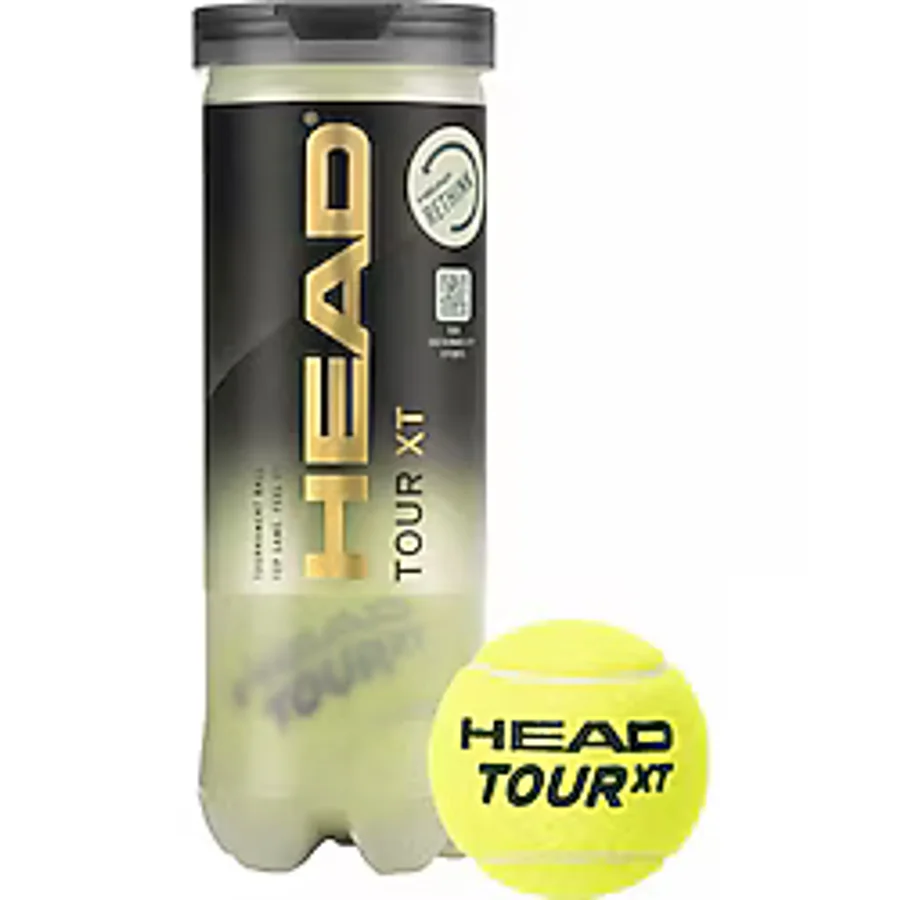 Head Tour Xt 6dz 3'lü Tenis Topu