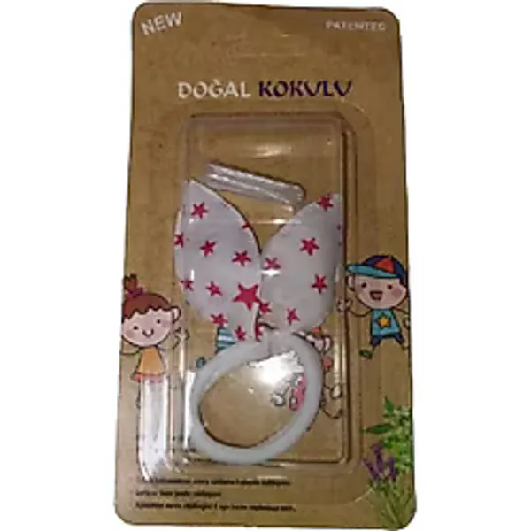 Headlice Stopper Bit Tokası Doğal Kokulu Beyaz