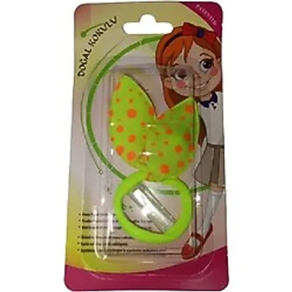 Headlice Stopper Bit Tokası Doğal Kokulu Fosforlu Sarı